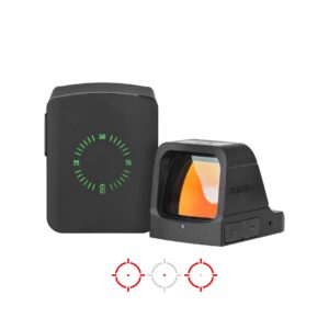 Osight X red dot sight handgun sight for IPSC shooting