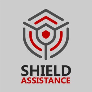Logo for Shield Assistance