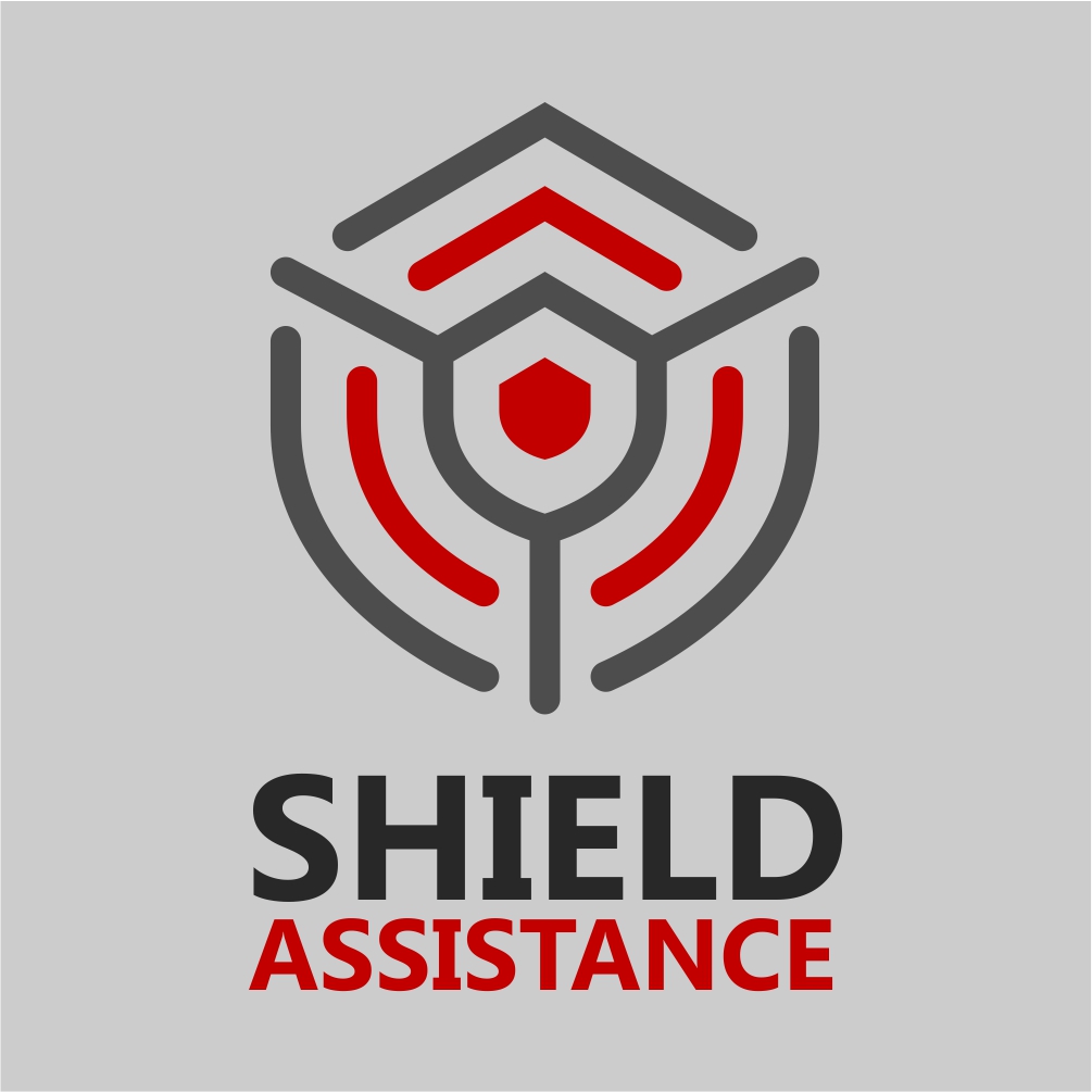 Logo for Shield Assistance